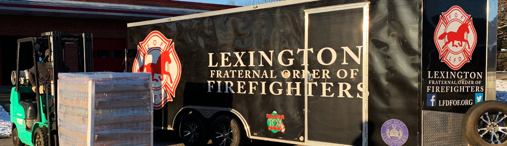 Giving Thanks While Giving Back