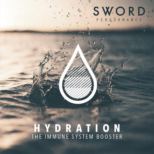 Hydration | The Immune System Booster