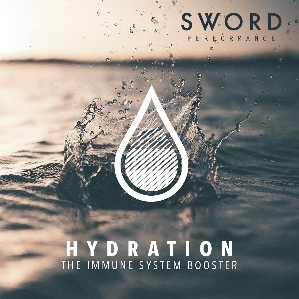 Hydration | The Immune System Booster