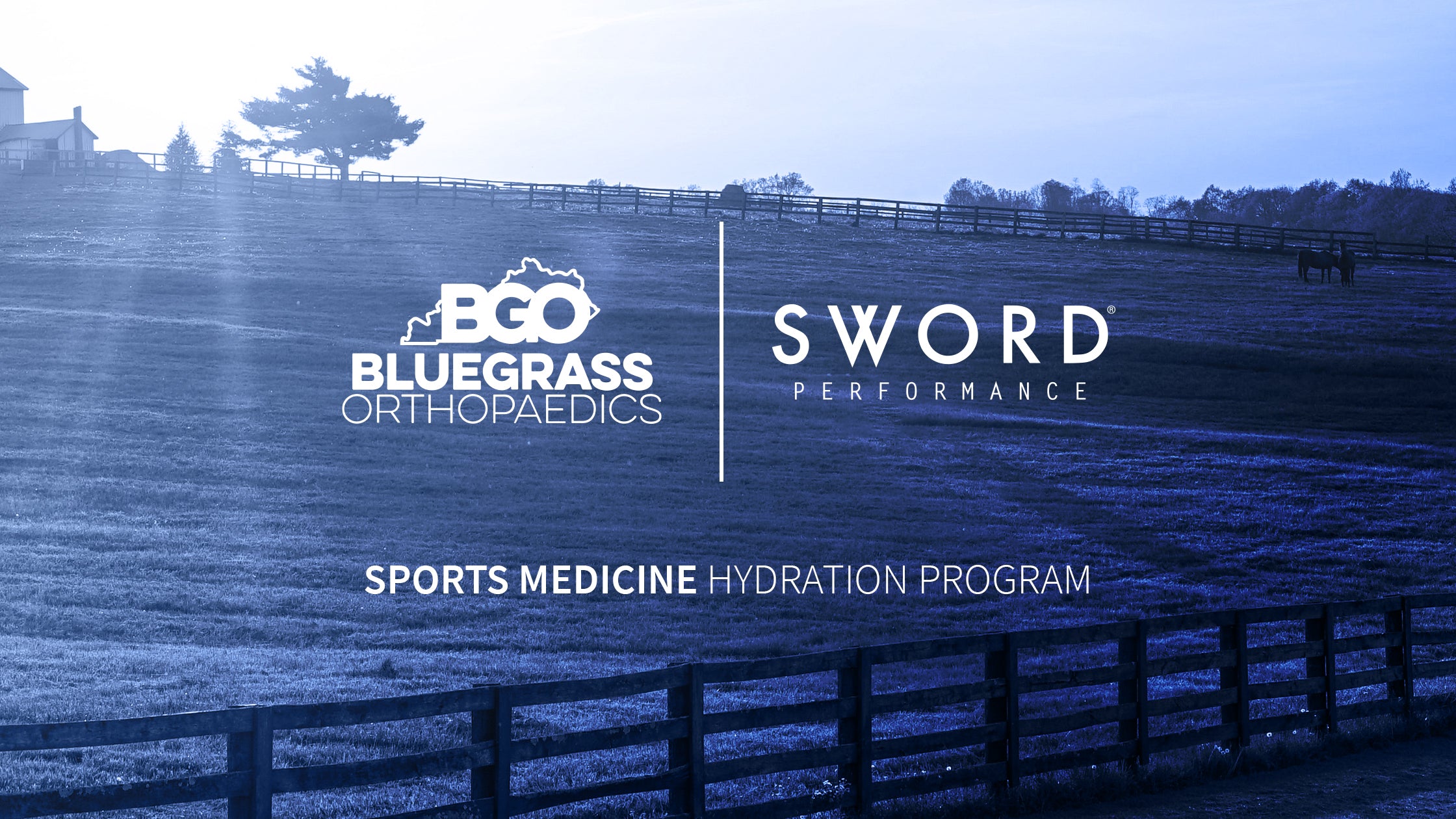 Sword Performance Partners with Bluegrass Orthopaedics