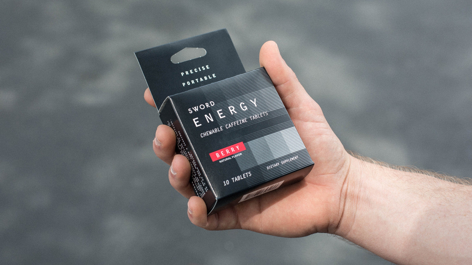 Energy Tablets