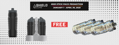 Sports Bottle Promotion [Jan 1 - Apr 30, 2025]