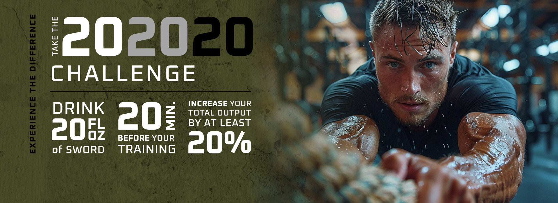 Sword Performance - The Leader in Healthy Hydration