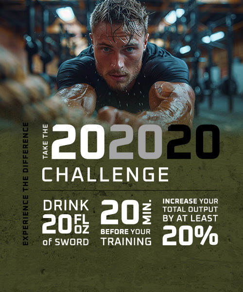 Sword Performance - The Leader in Healthy Hydration