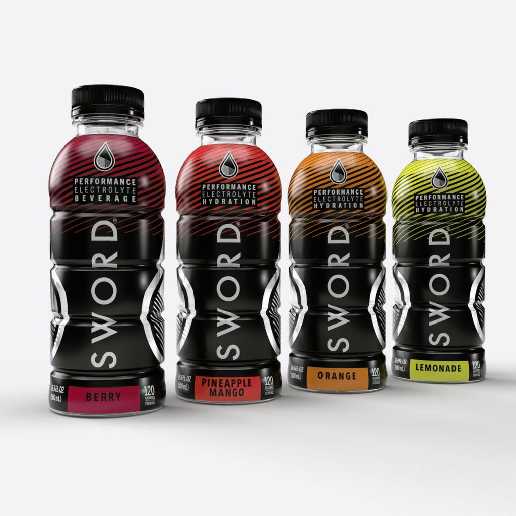 SWORD® Ready to Drink Bottles Sword Performance