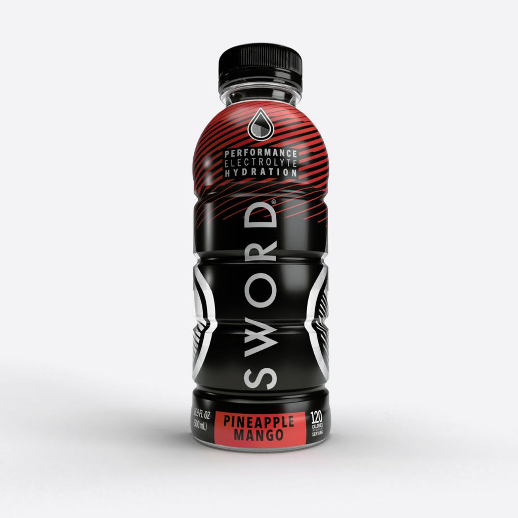 SWORD® Ready to Drink Bottles Sword Performance