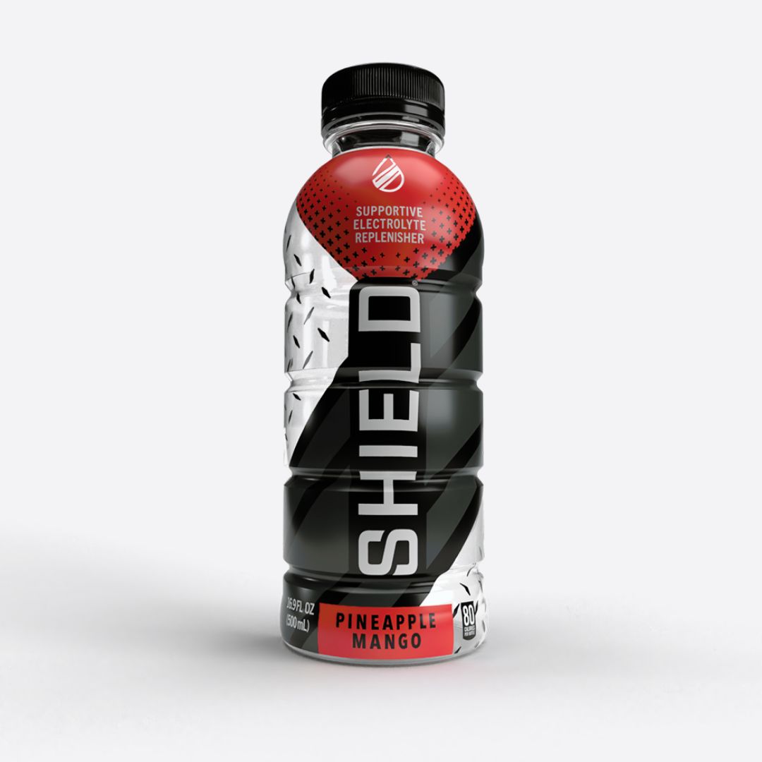SHIELD® 12pk Electrolyte Hydration Bottles