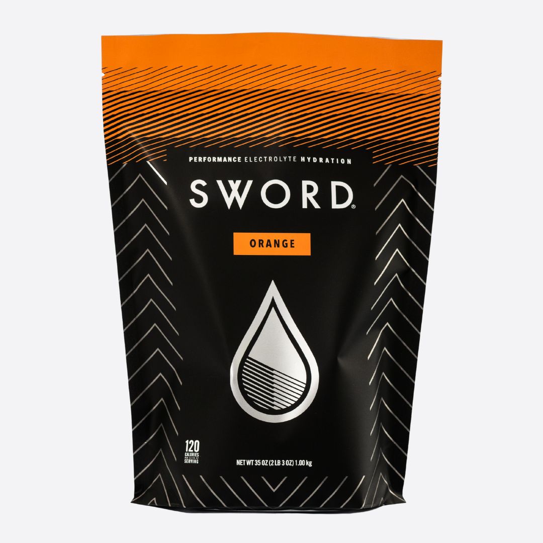SWORD® 30 Serv Advanced Electrolyte Hydration Powder Resealable Bag w/Scoop